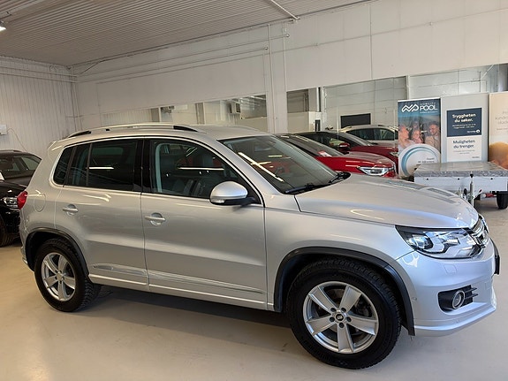 Volkswagen Tiguan 3 of 26