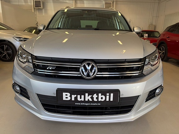 Volkswagen Tiguan 2 of 26
