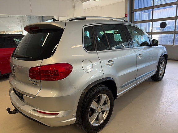 Volkswagen Tiguan 5 of 26