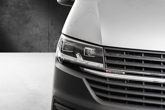 Volkswagen Transporter 4 of 28