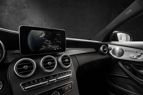 Mercedes-Benz C63 22 of 30