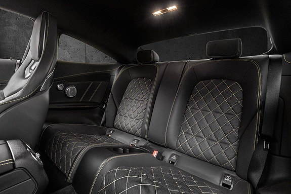 Mercedes-Benz C63 17 of 30