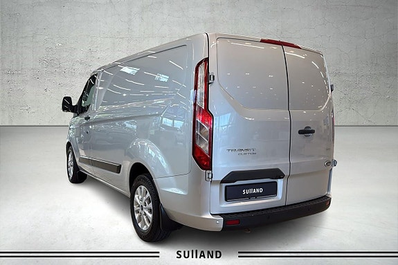 Ford Transit Custom 3 of 16