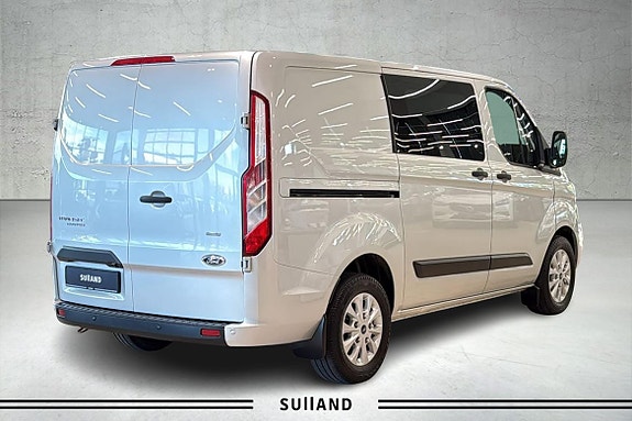 Ford Transit Custom 4 of 16