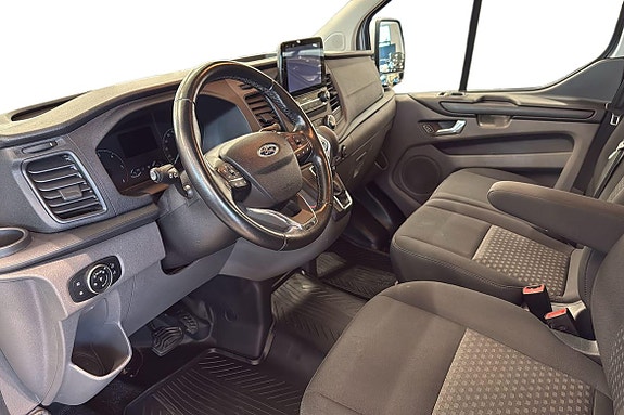 Ford Transit Custom 7 of 16