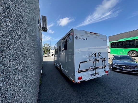 Rimor Sarus 95-P Nordic Edition 9 of 30