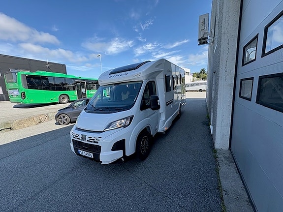 Rimor Sarus 95-P Nordic Edition 7 of 30