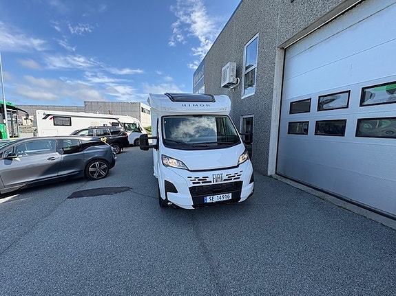 Rimor Sarus 95-P Nordic Edition 8 of 30