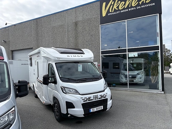 Rimor Sarus 95-P Nordic Edition 3 of 30