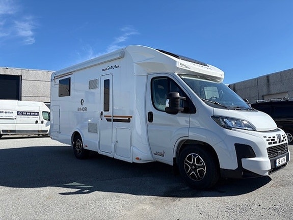 Rimor Sarus 95-P Nordic Edition 2 of 30
