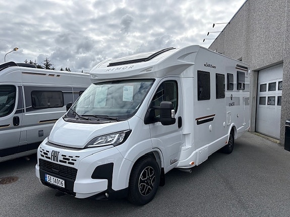 Rimor Sarus 95-P Nordic Edition 4 of 30