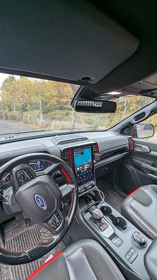 Ford Ranger Raptor 5 of 6