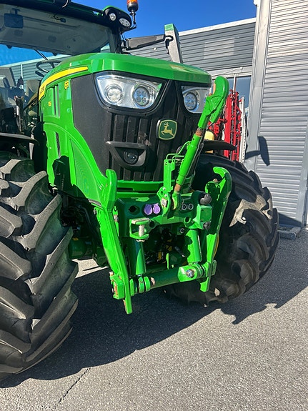 John Deere 6R 185 4 of 19