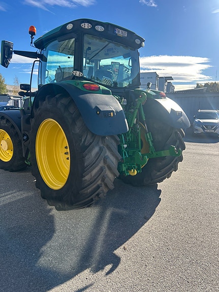 John Deere 6R 185 8 of 19