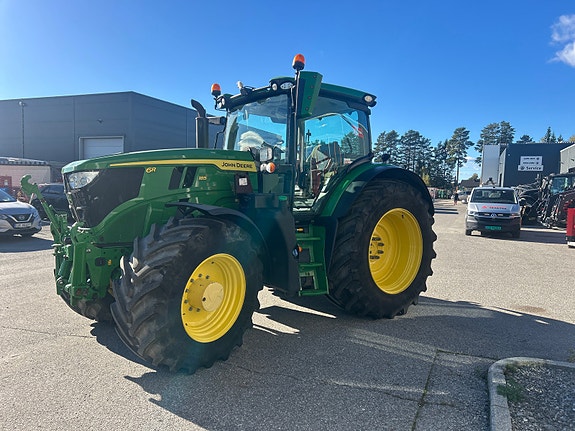 John Deere 6R 185 2 of 19