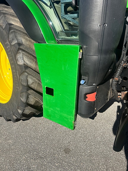 John Deere 6R 185 6 of 19