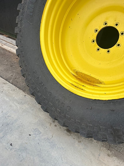 John Deere 6R 185 19 of 19