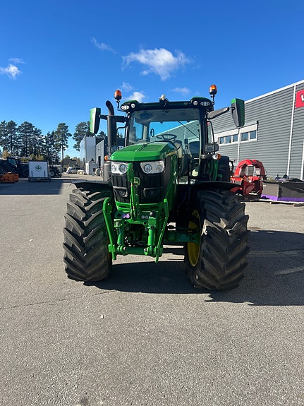 John Deere 6R 185 3 of 19