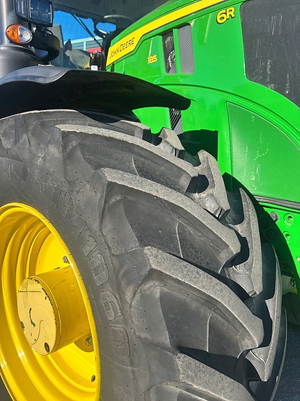 John Deere 6R 185 5 of 19
