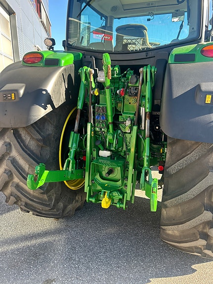 John Deere 6R 185 10 of 19