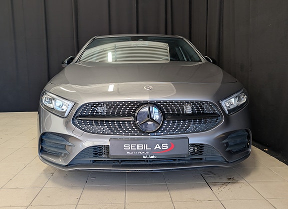 Mercedes-Benz A200 5 of 30