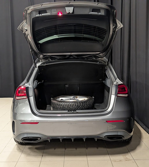 Mercedes-Benz A200 14 of 30
