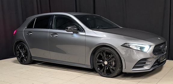 Mercedes-Benz A200 4 of 30
