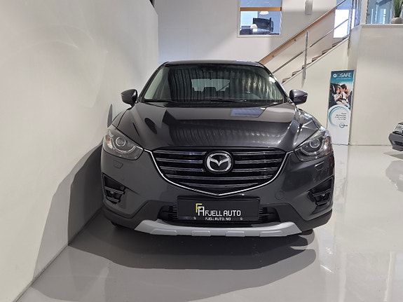 Mazda CX-5 4 of 30