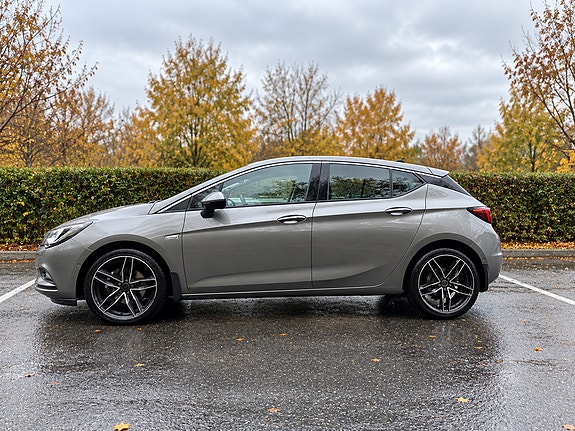 Opel Astra 4 of 30