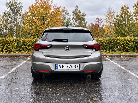 Opel Astra 7 of 30
