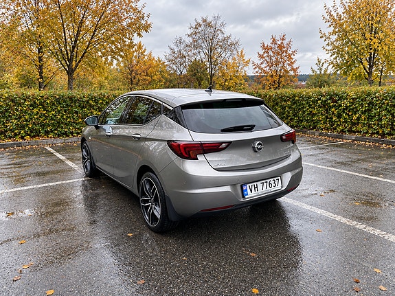 Opel Astra 6 of 30