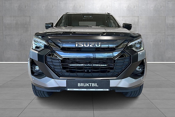 Isuzu D-max 8 of 30