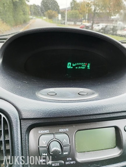Toyota Yaris Verso 15 of 25
