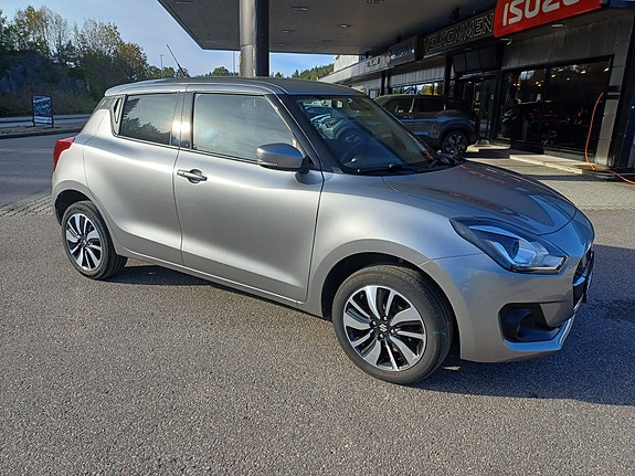Suzuki Swift 2 of 11