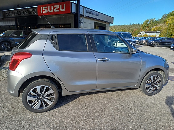 Suzuki Swift 5 of 11