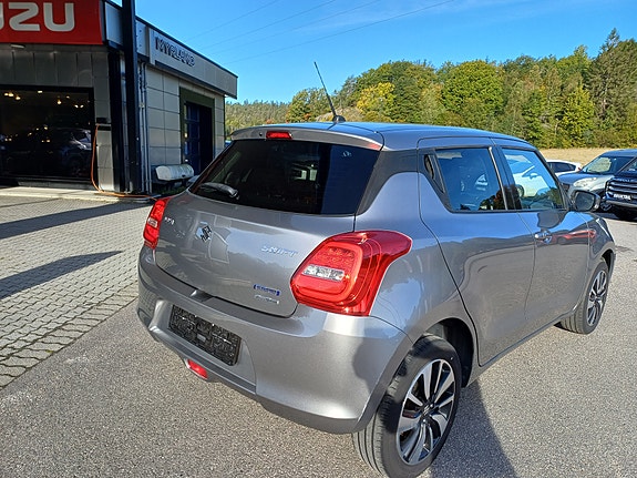 Suzuki Swift 4 of 11