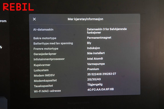 Tesla Model 3 16 of 27