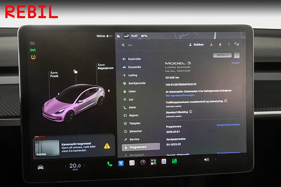 Tesla Model 3 13 of 27