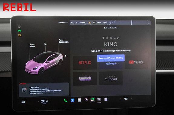 Tesla Model 3 18 of 27