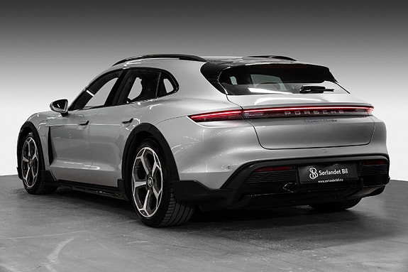 Porsche Taycan Turbo 4 of 30
