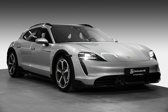Porsche Taycan Turbo 8 of 30