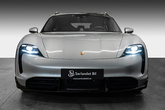 Porsche Taycan Turbo 9 of 30