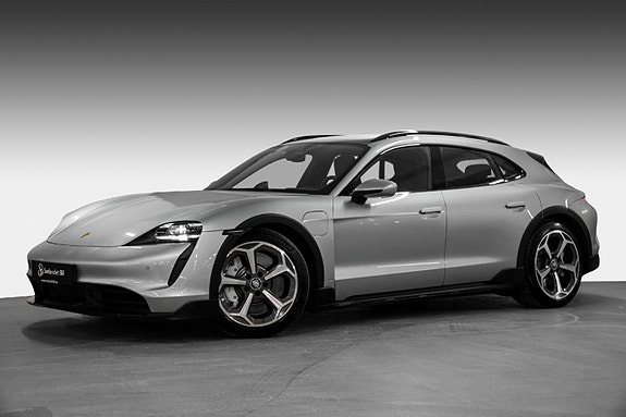 Porsche Taycan Turbo 2 of 30