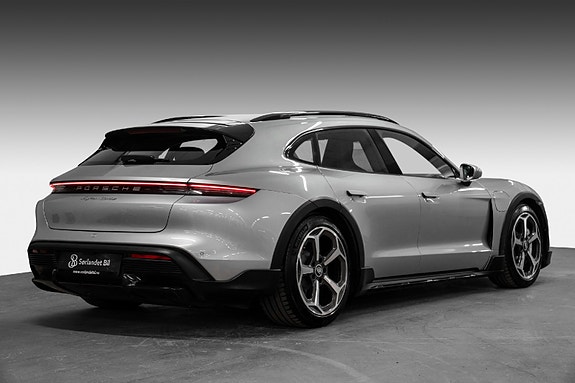 Porsche Taycan Turbo 6 of 30
