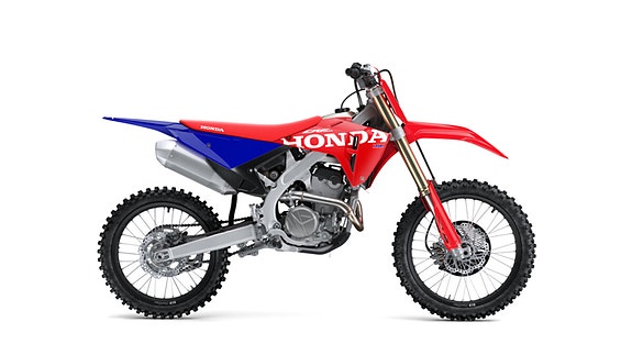 Honda CRF250R 2027 2 of 3