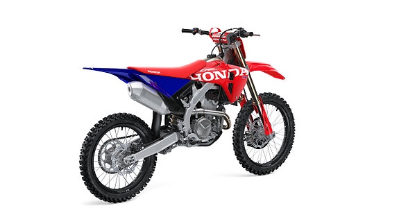 Honda CRF250R 2027 3 of 3