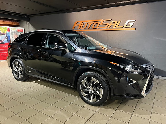 Lexus RX450h 6 of 30