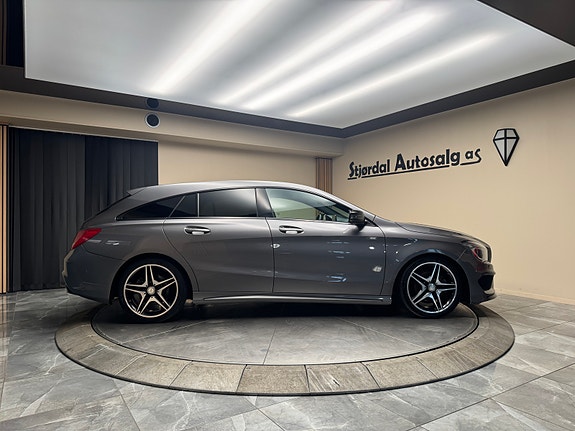 Mercedes-Benz CLA180 6 of 30