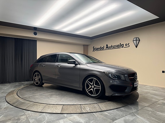 Mercedes-Benz CLA180 7 of 30