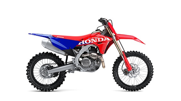 Honda CRF450R 2027 2 of 3